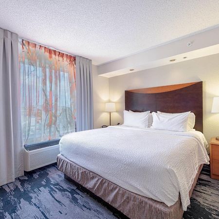 Fairfield Inn & Suites By Marriott Chicago Naperville Eksteriør bilde