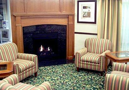 Fairfield Inn & Suites By Marriott Chicago Naperville Interiør bilde