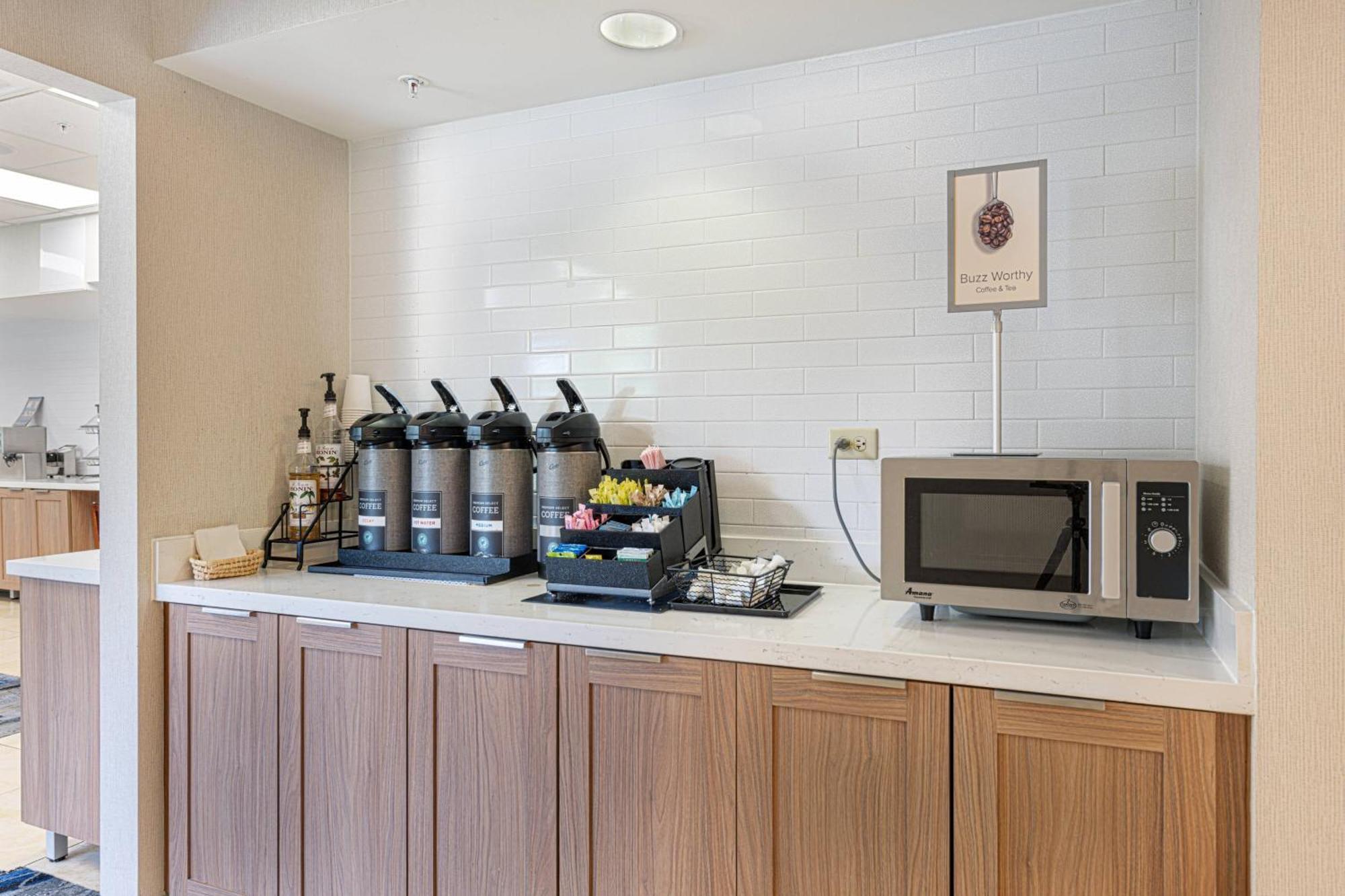 Fairfield Inn & Suites By Marriott Chicago Naperville Eksteriør bilde