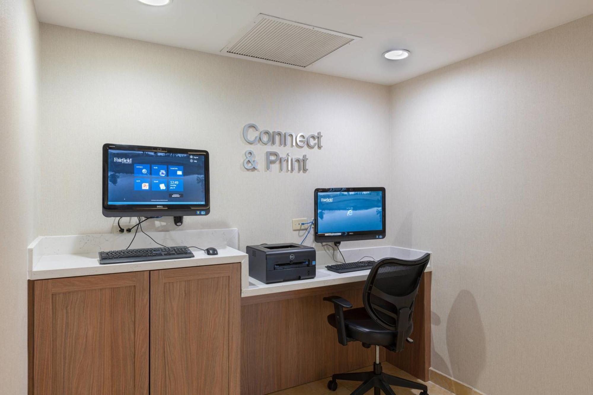 Fairfield Inn & Suites By Marriott Chicago Naperville Eksteriør bilde