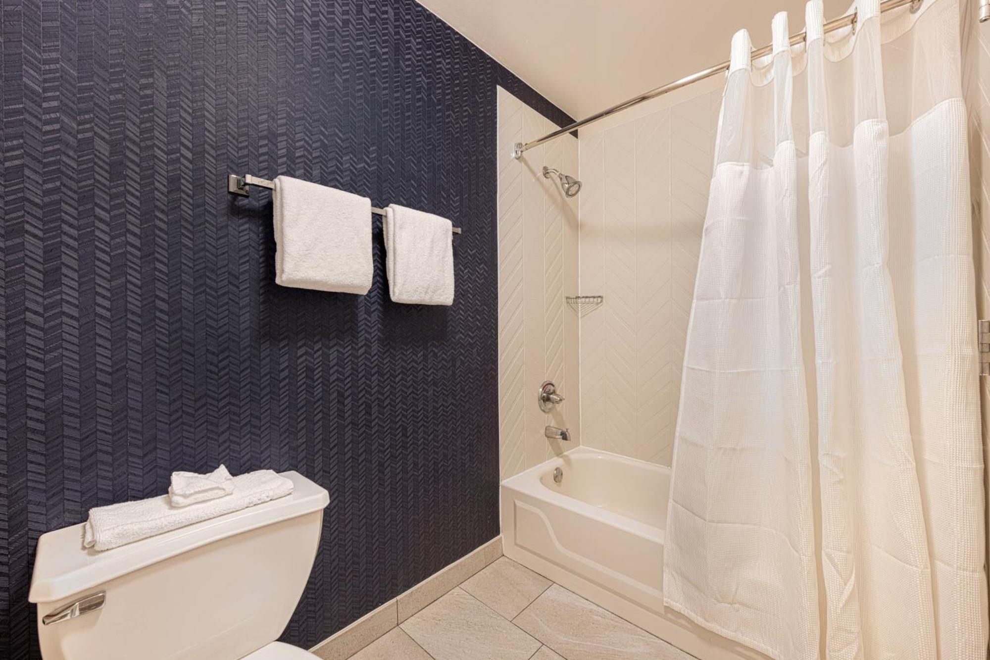 Fairfield Inn & Suites By Marriott Chicago Naperville Eksteriør bilde