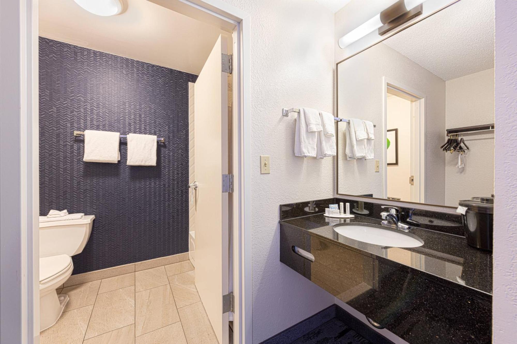 Fairfield Inn & Suites By Marriott Chicago Naperville Eksteriør bilde